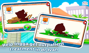 Marbel Ear Doctor for Pets Screenshot 1
