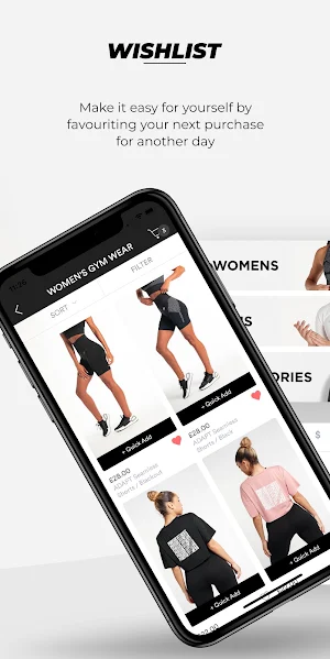 Pursue Fitness Screenshot 3