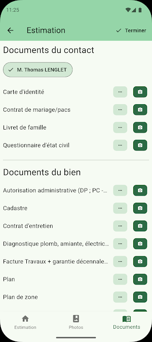 Compagnon Pro Screenshot 3
