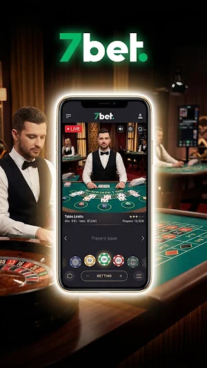 7bet Screenshot 1