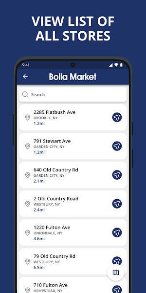 Bolla Rewards Screenshot 2