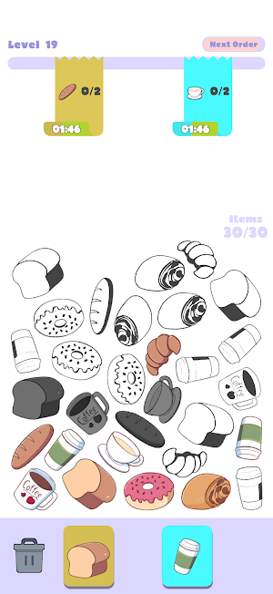 Merge Eat Screenshot 3