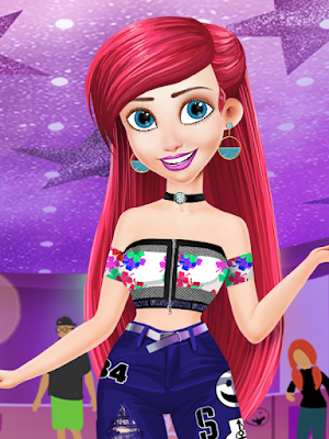 👑 Modern Princess Dress Up Screenshot 1