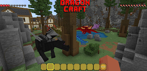 DRAGONCRAFT : Survival World Screenshot 2
