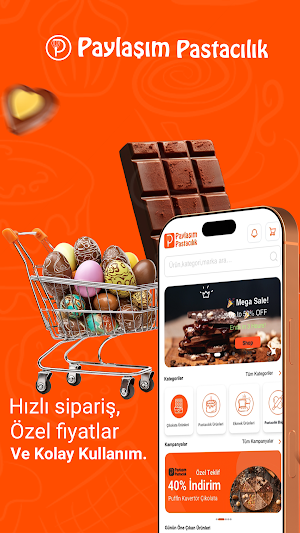 Paylaşım Gıda Screenshot 1