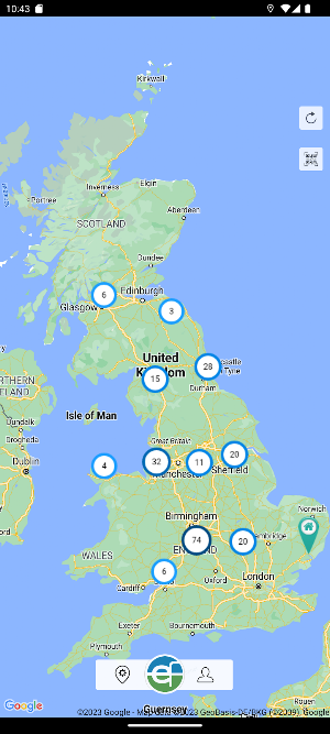 EnergyForce Screenshot 1