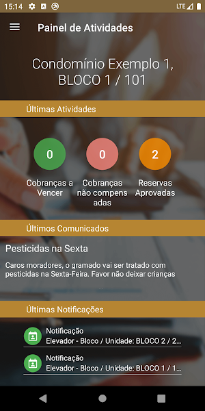 Escritório Santa Cruz Screenshot 2
