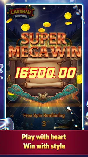 Lakshmi Fortune Slots Screenshot 2