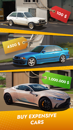 Success Saga: Broke to Rich Screenshot 3