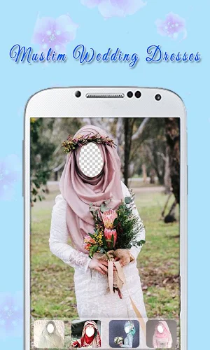 Muslim Wedding Dresses Screenshot 2