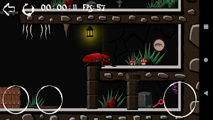 Red Bug Underground Screenshot 2