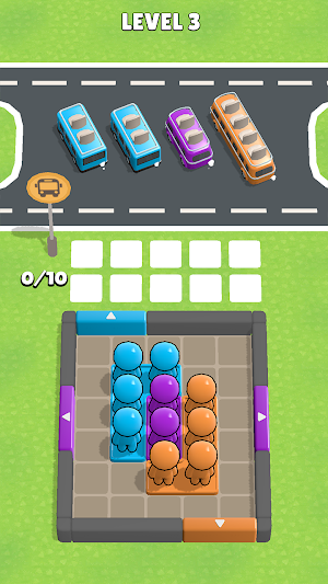 Car Block Jam Screenshot 0