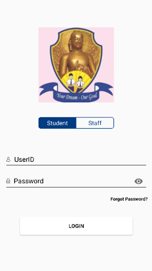 Lumbini High School Screenshot 0