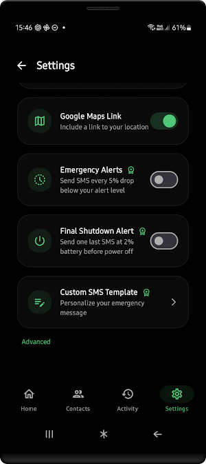 LastPing Screenshot 2