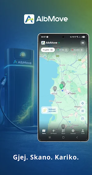AlbMove Screenshot 0