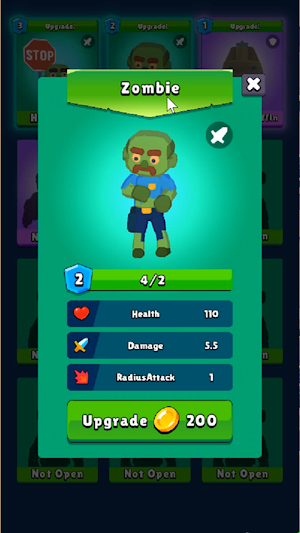 ZomDash Screenshot 2