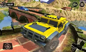 Offroad SUV Drive 2019 Screenshot 2
