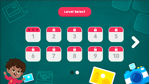 Durioo Sliding Puzzle Screenshot 1