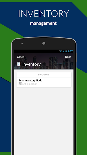 CDOT Lighting Management Screenshot 3