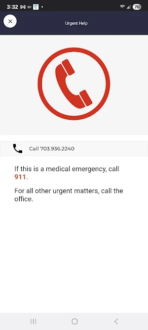 Synergy Connect App Screenshot 3