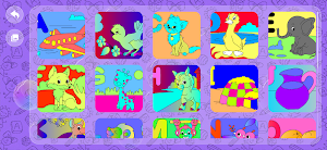Coloring Book: Fun Art & Paint Screenshot 0