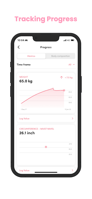 ASAV FITNESS Screenshot 2