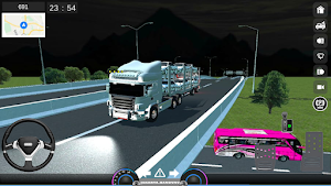 Truck Big Simulator Indonesia Screenshot 1