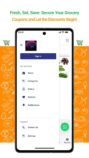 Travancore Fresh Screenshot 1