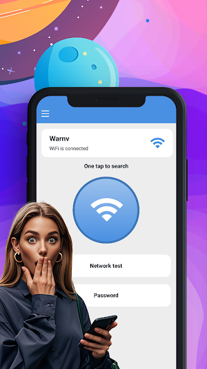 TOKTK Wi-fi Screenshot 0