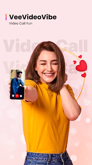VeeVideoVibe: Video Call Fun Screenshot 0