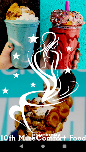 10th Muse Comfort Food Screenshot 0