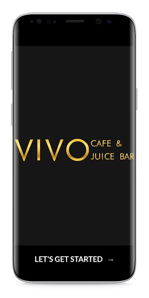 Vivo Cafe Screenshot 0