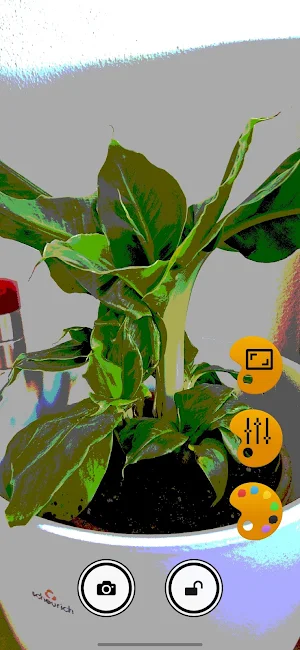 Pixel Art Camera Screenshot 0