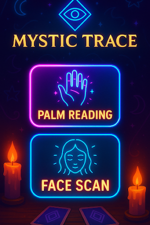 Palmistry : Fate Reader Screenshot 0