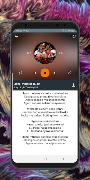 100+ Lagu Bugis Elekton Offline & Ansar S Terbaru Screenshot 1