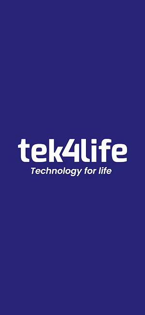 Tek4life Screenshot 0