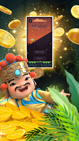 Fortune Diyarad Screenshot 1
