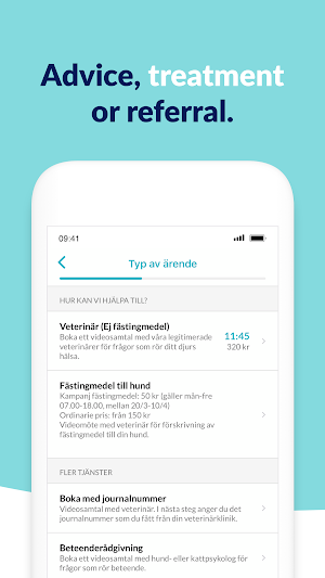 FirstVet Screenshot 3
