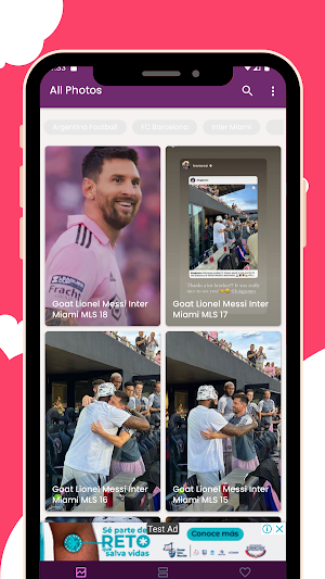 Goat Lionel Messi Screenshot 1
