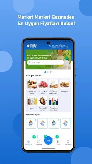 Market Fiyatı Screenshot 2