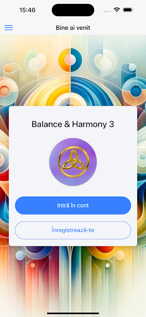 Balance & Harmony 3 Screenshot 0