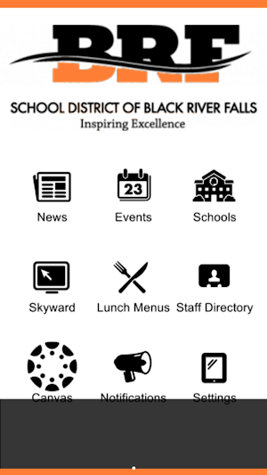 Black River Falls SD Screenshot 0