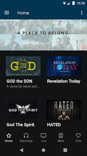 Calvary Chapel Puerto Rico Screenshot 0