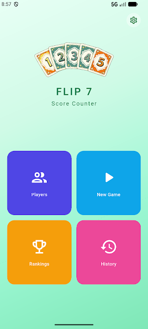 Flip7 Score Screenshot 0