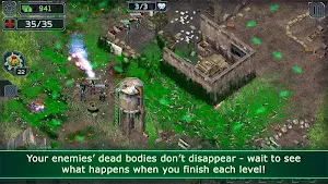 Alien Shooter TD Screenshot 1