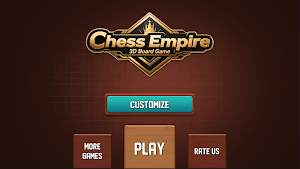 Chess Empire: 3D Board Game Screenshot 0