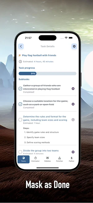 Nibbles - Smart AI tools Screenshot 1