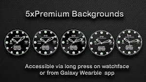 Analog Classic 4 Multi Lume Screenshot 2