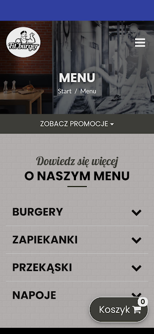 Fit Burger Screenshot 3