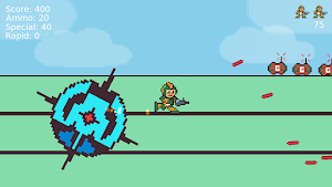 GigaGal Screenshot 3